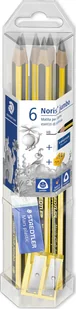 Staedtler Blyant Staedtler Noris® HB Bonuspack - Ołówki - miniaturka - grafika 1