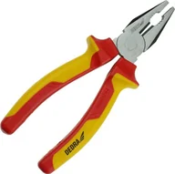 Kombinerki i obcęgi - Dedra Szczypce uniwersalne 180mm VDE - miniaturka - grafika 1