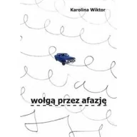 Publicystyka - Korporacja Ha!Art Wołgą przez afazję - Karolina Wiktor - miniaturka - grafika 1