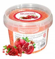 Cukier i słodziki - Cukier Do Waty Cukrowej Granat 100g wiaderko Grenadyna - miniaturka - grafika 1
