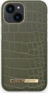 Etui i futerały do telefonów - iDeal Of Sweden IDEAL OF SWEDEN IDACAW20-I2154-327 IPHONE 13 MINI CASE KHAKI CROCO - miniaturka - grafika 1