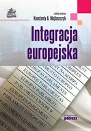 Podręczniki dla szkół wyższych - Integracja europejska - miniaturka - grafika 1