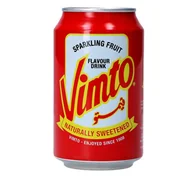 Napoje gazowane - Napój gazowany o smaku owocowym Vimto 330ml - miniaturka - grafika 1