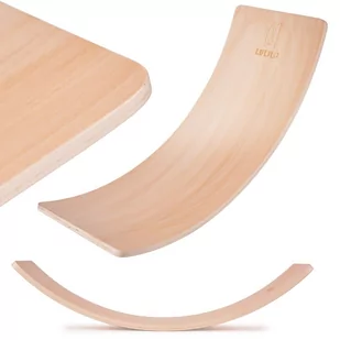 LULILO Deska do balansowania balansowa BOLDO dla dzieci - Zabawki i gry sportowe LULILO Deska do balansowania balansowa BOLDO dla dzieci - Zabawki i gry sportowe - miniaturka - grafika 3