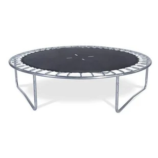 Spartan Mata do skakania 396 cm z 80 sprężynami. - Trampoliny - miniaturka - grafika 1