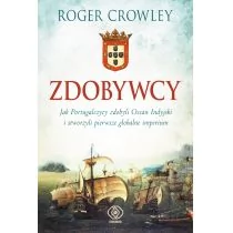 REBIS Zdobywcy - Roger Crowley - Historia Polski - miniaturka - grafika 1