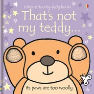 Pozostałe książki - USBORNE PUBLISHING That's Not My Teddy - miniaturka - grafika 1