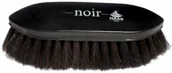 Szczotki dla konia - HAAS Mała szczotka z naturalnego włosia Noir - miniaturka - grafika 1