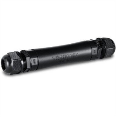 TRENDnet TRENDnet TI-OE110 PoE+ Industrial Extender Waterproof Gigabit