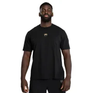 Koszulki sportowe męskie - Venum Invader T-shirt Koszulka Black/Sand - miniaturka - grafika 1