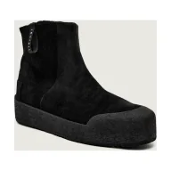 Buty zimowe męskie - INUIKII Śniegowce CORTINA zamsz - miniaturka - grafika 1