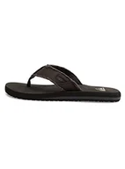 Klapki i japonki męskie - Quiksilver Męskie klapki japonki Monkey Abyss, czarny, czarny, brązowy, Xkc, 45 EU - miniaturka - grafika 1