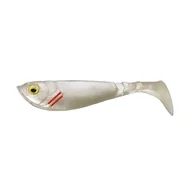 Przynęty - Przynęta Gumowa Berkley POWERBAIT PULSE SHAD 11CM PEARL WHITE 1376880 - miniaturka - grafika 1