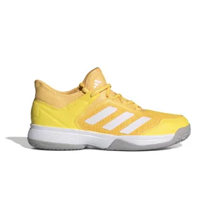 Dziecięce Sneakersy ADIDAS UBERSONIC 4 K IF9102 – Żółty - Sneakersy damskie - miniaturka - grafika 1