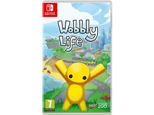 Nintendo Switch PLAION Wobbly Life - Gry Nintendo Switch - miniaturka - grafika 1