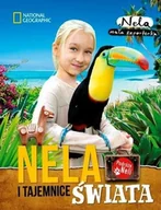 Przewodniki - Nela i tajemnice świata 3 - miniaturka - grafika 1