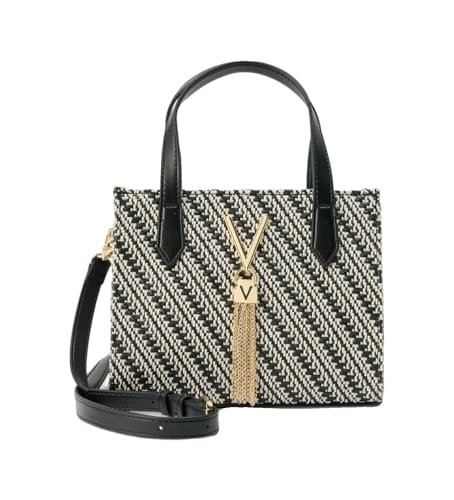 VALENTINO Divina Summer, Torba damska, czarno-wielokolorowa