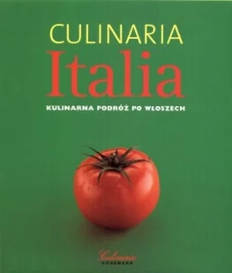 Culinaria Italia - Książki kucharskie - miniaturka - grafika 1