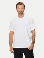 Koszulki męskie - Boss T-Shirt 50519368 Biały Oversize - miniaturka - grafika 1