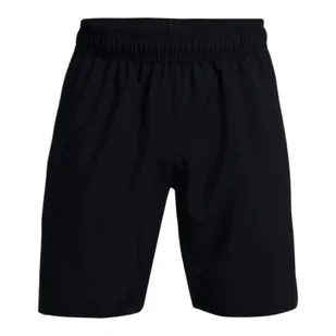 Spodenki męskie Under Armour Tech Woven Wordmark Short Black XL - Spodenki męskie - miniaturka - grafika 1