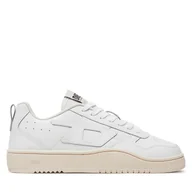 Sneakersy męskie - Sneakersy Diesel S-Ukiyo V2 Y03363 P5576 T1015 Biały - miniaturka - grafika 1