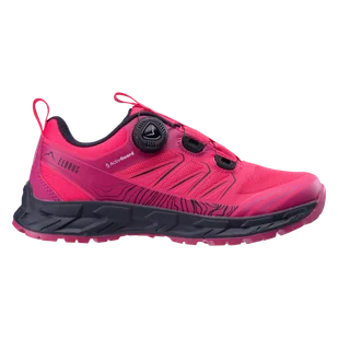 Damskie Buty ELBRUS NINDO LOW WO'S AG M000272789 – Fioletowy - Buty trekkingowe damskie - miniaturka - grafika 1