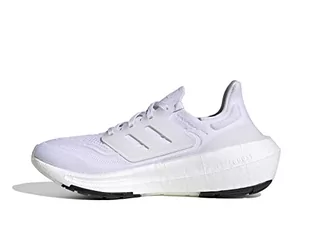 adidas Ultraboost Light W, Trampki damskie, Ftwr White/Ftwr White/Crystal White, 37 1/3 EU, Ftwr White Ftwr White Crystal White, 37.5 EU - Trampki damskie - miniaturka - grafika 1