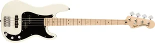 Squier - seria Affinity Precision Bass PJ, klon szyja - Olympic White - Gitary elektryczne - miniaturka - grafika 1