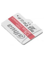 Karty pamięci - Dahua Karta technology S100 MicroSDXC 128 GB Class 10 U3 A1 V30 TF-S100/128GB TF-S100/128GB - miniaturka - grafika 1