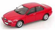 Samochody i pojazdy dla dzieci - Mitica Alfa Romeo 156 2.5 V6 24V 1997 Alfa 1:18 200051-D - miniaturka - grafika 1