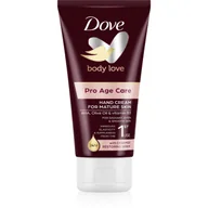 Kremy i maski do rąk - Dove Body Love krem do rąk do cery dojrzałej 75 m - miniaturka - grafika 1