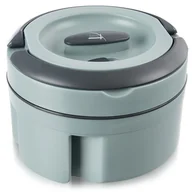 Kubki termiczne - Termos obiadowy duży stalowy na obiad zupę TERMO 2,4L ORION 128529 - miniaturka - grafika 1