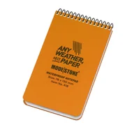 Survival - akcesoria - Modestone - Notes wodoodporny - 76 x 130 mm - 50 kartek - Pomarańczowy - A18 - miniaturka - grafika 1