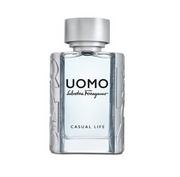 Wody i perfumy męskie - Salvatore Ferragamo Uomo Casual Life woda toaletowa 30ml - miniaturka - grafika 1