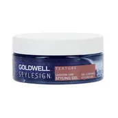 Kosmetyki do stylizacji włosów - GOLDWELL STYLESIGN TEXTURE LAGOOM Żel do stylizacji włosów 75 ml - miniaturka - grafika 1