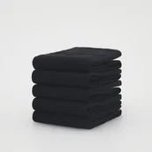 Skarpetki męskie - Reserved - 5 pack skarpet - Czarny - miniaturka - grafika 1