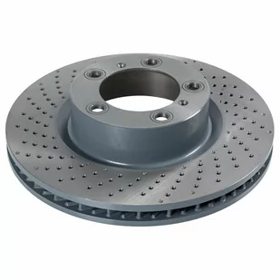 Tarcza hamulcowa FEBI BILSTEIN 108215 - Tarcze hamulcowe - miniaturka - grafika 1