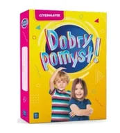 Pedagogika i dydaktyka - Pakiet: Dobry pomysł! Czterolatek - praca zbiorowa - miniaturka - grafika 1