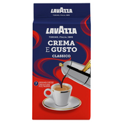 Kawa - LAVAZZA - Kawa mielona Crema E Gusto classico - miniaturka - grafika 1