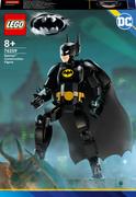 Klocki - LEGO DC Figurka Batmana do zbudowania 76259 - miniaturka - grafika 1