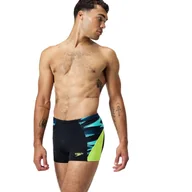 Kąpielówki męskie - Kąpielówki męskie spodenki kąpielowe Speedo Endurance Max Splice - miniaturka - grafika 1