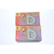 Przybory szkolne - JEDNOŚĆ Glina rzeźbiarska 0.5kg JEDNOŚĆ - miniaturka - grafika 1