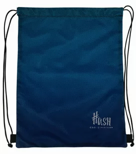 Worek na plecy Smoky Blue Hash 3 - Worki na buty - miniaturka - grafika 1