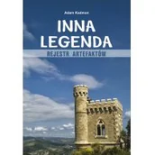 Poezja - Inna legenda Rejestr artefaktów Adam Kadmon - miniaturka - grafika 1