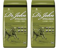 Sucha karma dla psów - Dr John Hypoallergenic Lamb&Rice 30 kg - miniaturka - grafika 1