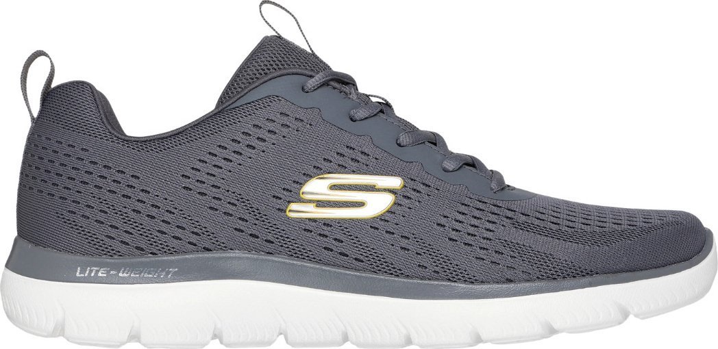 Skechers Buty męskie Skechers Summits Torre szare 232395 CCYL 44