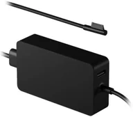 Zasilacze do laptopów - Zasilacz do laptopa Microsoft 65W PSU for Surface Pro 4 - miniaturka - grafika 1
