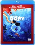 Kino familijne Blu-Ray - Gdzie jest Dory - miniaturka - grafika 1