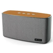Głośniki przenośne - PLATINET PMG096 Deno Szaro-brązowy - miniaturka - grafika 1