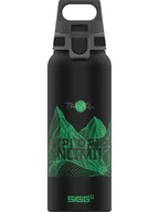 Shakery i bidony sportowe - Sigg Butelka Wmb One Pathfinder Black 1.0L 9026.20 - miniaturka - grafika 1